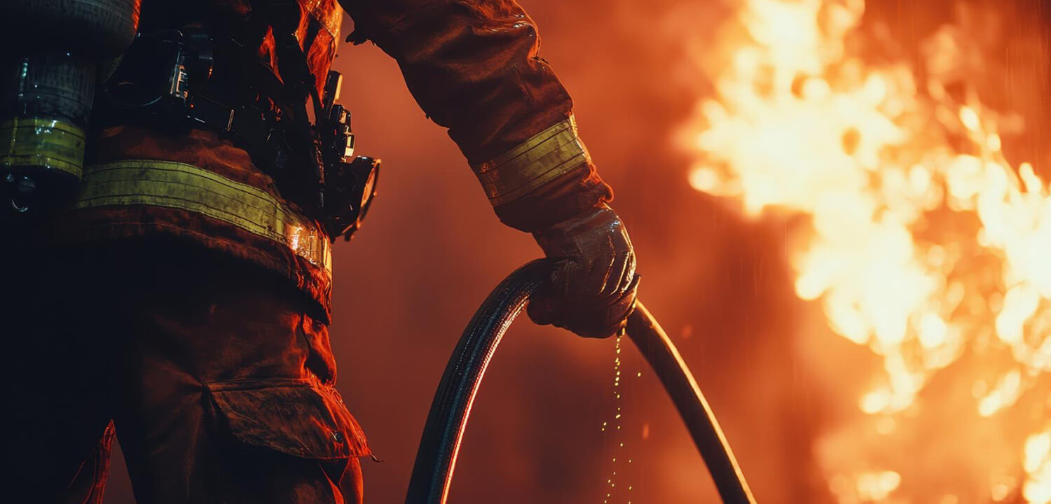 İleri Yangın Eğitimi