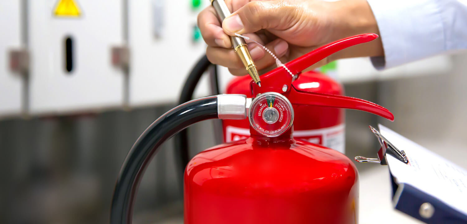 Yangın Güvenliği ve Danışmanlık Hizmetleri